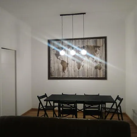 Appartement Lorena Centro Alicante
