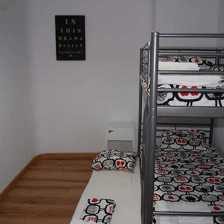 Appartement Lorena Centro Gam