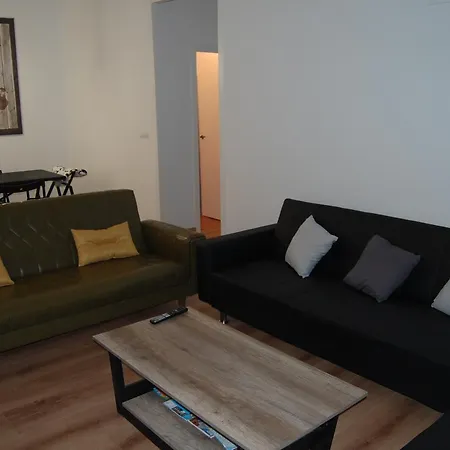 Apartment Lorena Centro Alicante