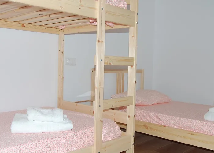 شقة Lorena Centro *