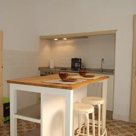 Lorena Centro Gam Lägenhet Alicante